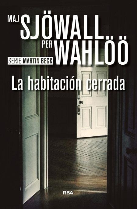 La habitación cerrada "(Serie Martin Beck - 8)"