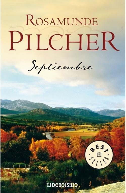 Septiembre "(Biblioteca Rosamunde Pilcher)". 