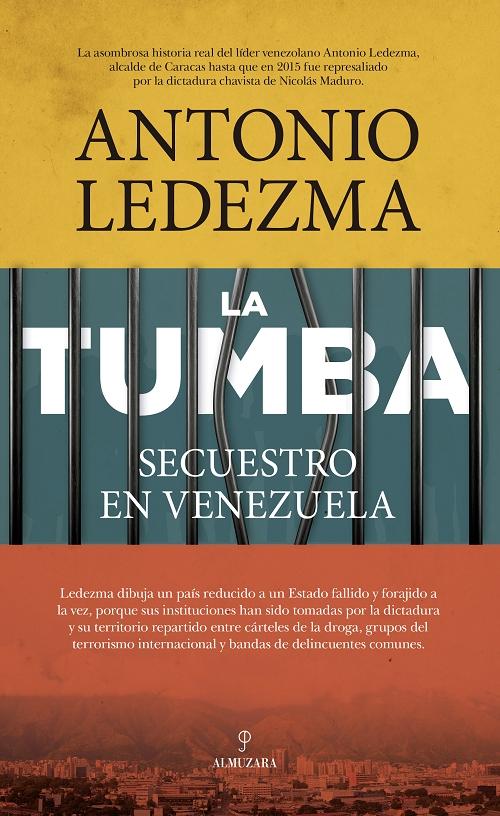 La tumba "Secuestro en Venezuela"