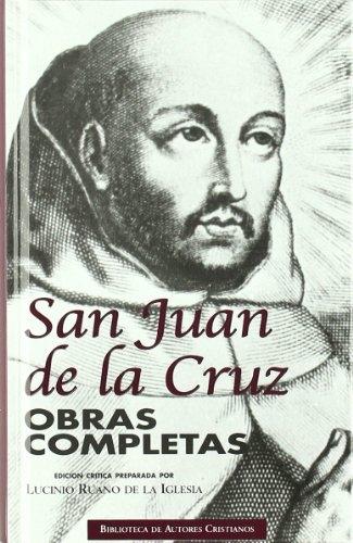 Obras Completas "(San Juan de la Cruz)". 