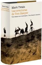 Las aventuras de Tom Sawyer "Tom Sawyer en el extranjero / Tom Sawyer detective"