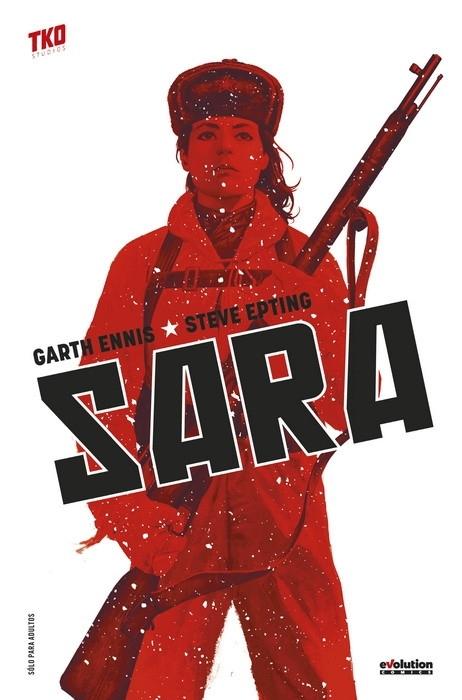 Sara. 