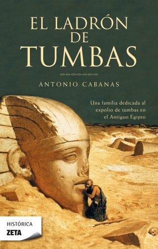 El ladrón de tumbas. 