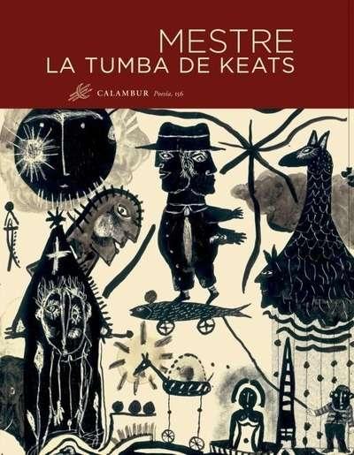 La tumba de Keats.