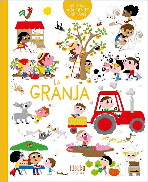 La granja "(Biblioteca para mentes curiosas)"