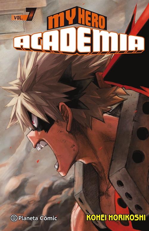 My Hero Academia - Nº 7