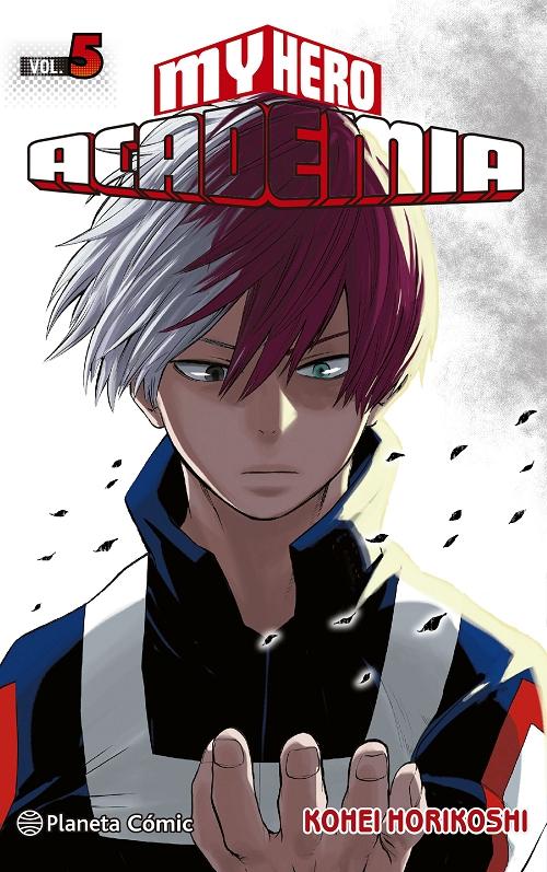 My Hero Academia - Nº 5