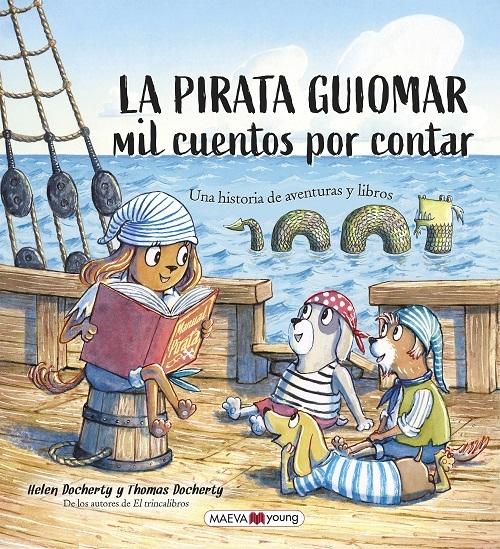 La pirata Guiomar "Mil cuentos por contar". 