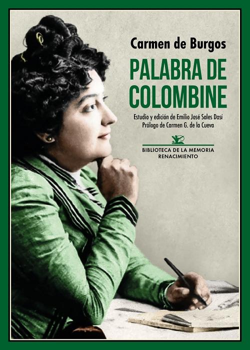 Palabra de Colombine. 