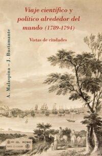 Viaje científico y político alrededor del mundo (1789-1794). Vistas de ciudades "(Láminas)"