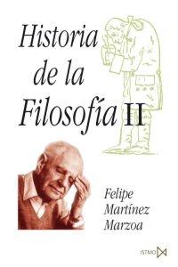 Historia de la filosofía - II. 