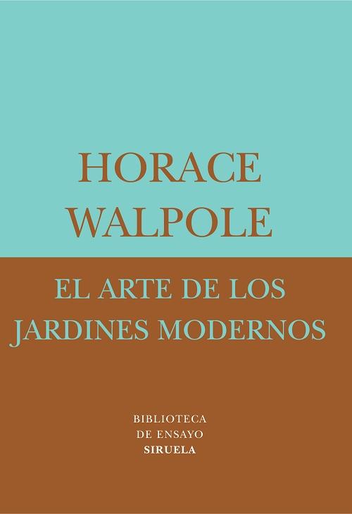 El arte de los jardines modernos
