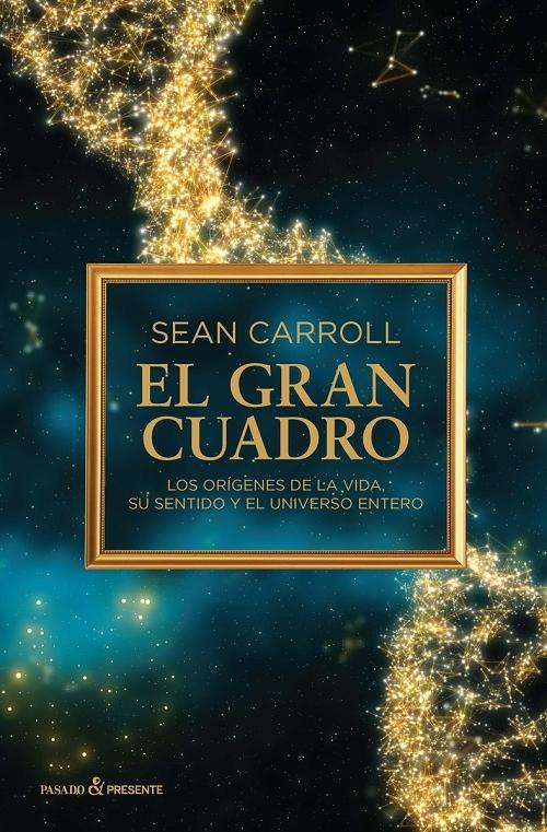 El gran cuadro "Los orígenes de la vida, su sentido y el universo entero".