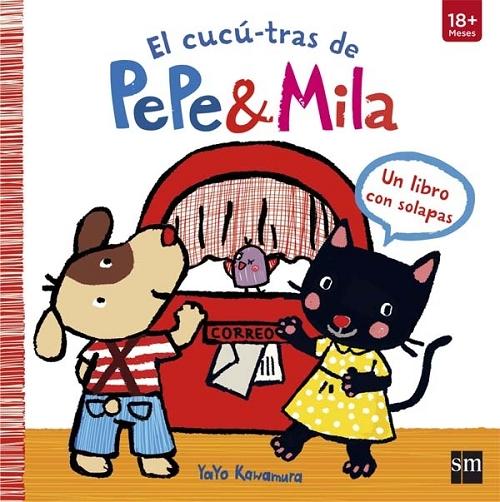 El cucú-tras de Pepe & Mila. 