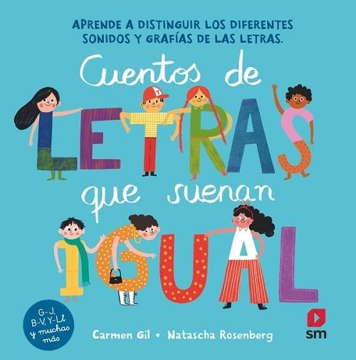 Cuentos de letras que suenan igual.