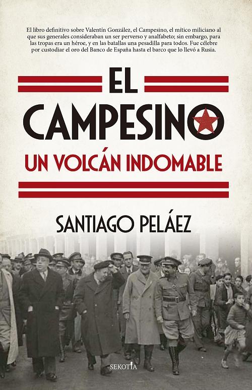 El Campesino, un volcán indomable. 