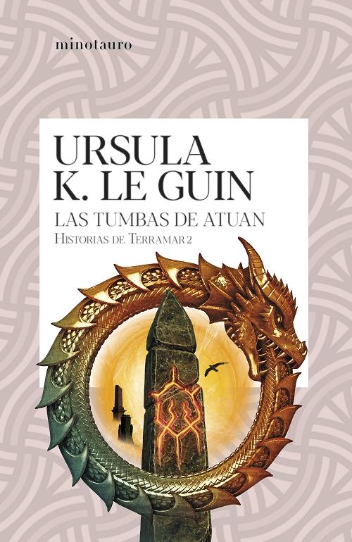 Las tumbas de Atuan "Historias de Terramar - 2". 