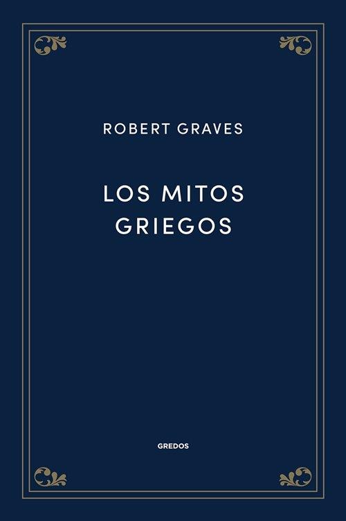 Los mitos griegos. 