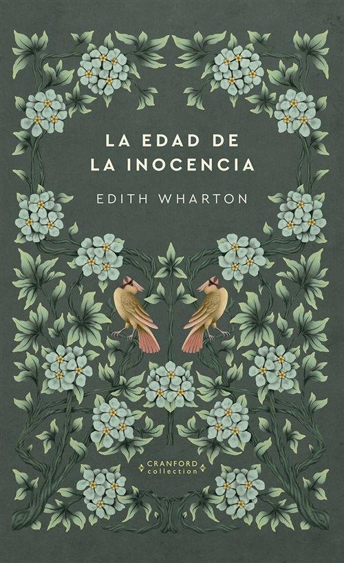 La edad de la inocencia.