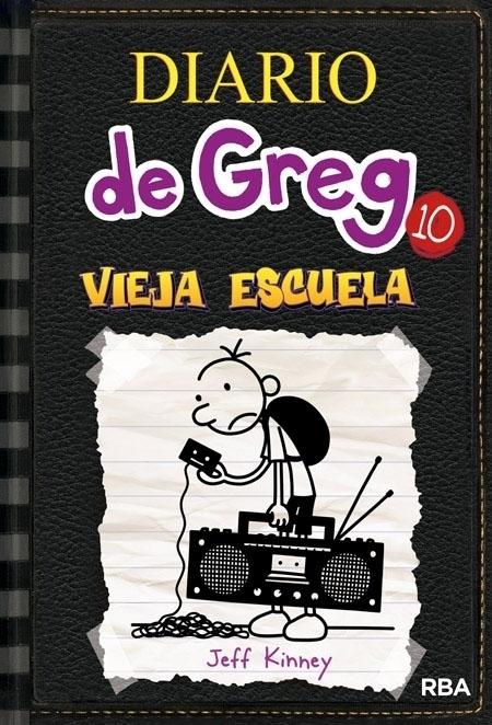 Diario de Greg - 10: Vieja escuela. 