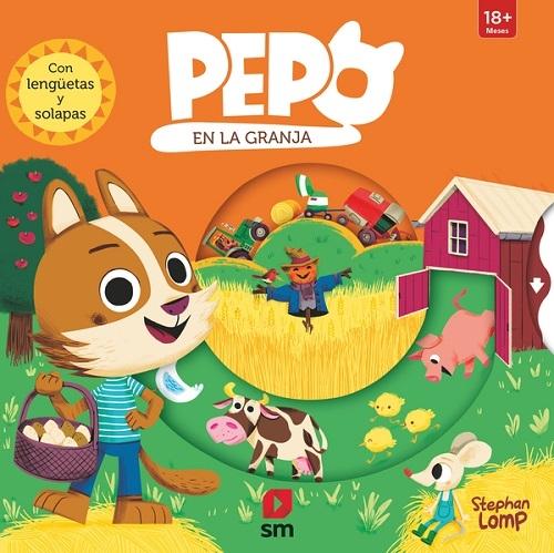 Pepo en la granja. 