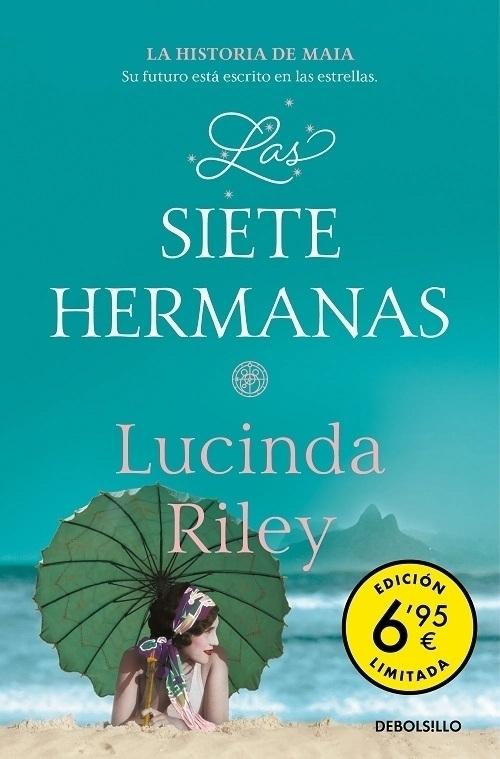 Las siete hermanas - 1: La historia de Maia.