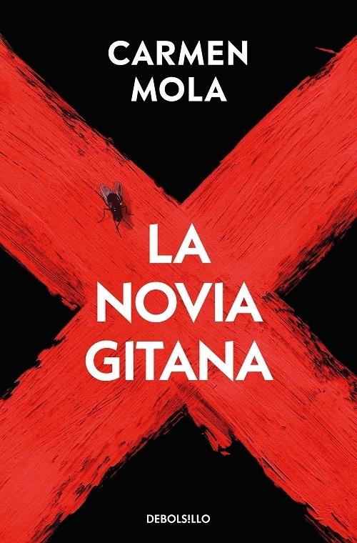 La novia gitana "(Inspectora Elena Blanco - 1)"