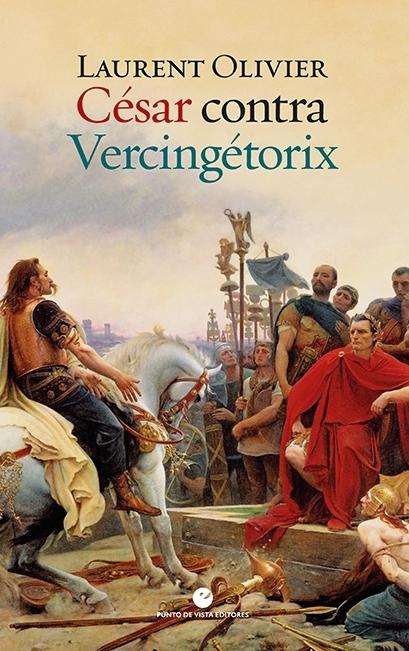 César contra Vercingetorix. 