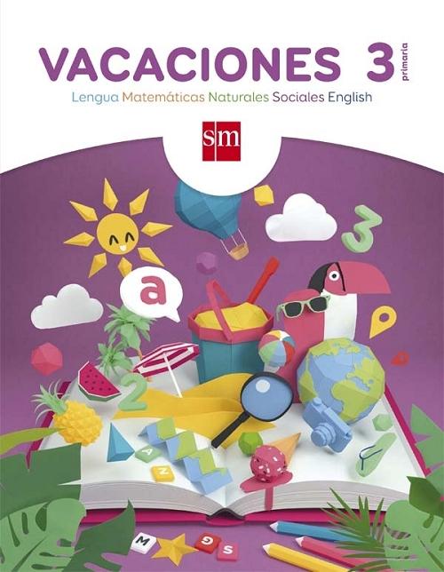 Vacaciones - 3 Primaria.