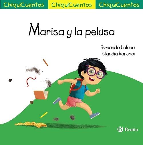Marisa y la pelusa.
