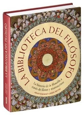 La biblioteca del filósofo "La historia de la filosofía a través de libros y manuscritos". 