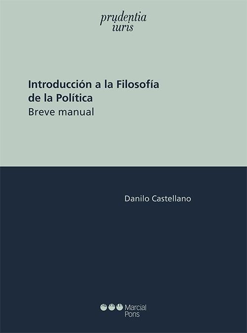 Introducción a la filosofía política "Breve manual"