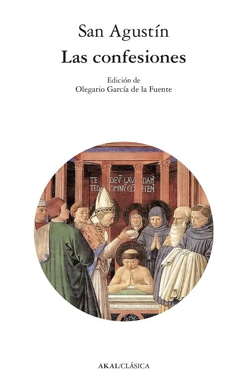 Las confesiones "(Agustín de Hipona)". 