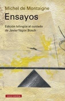 Ensayos "(Edición bilingüe)". 
