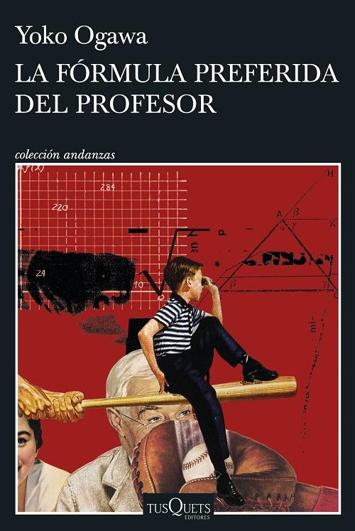 La fórmula preferida del profesor. 