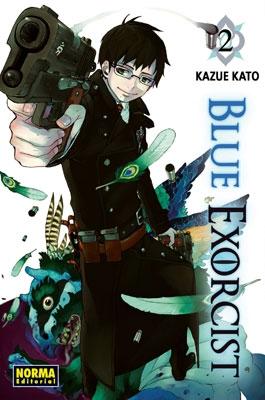 Blue Exorcist 02. 