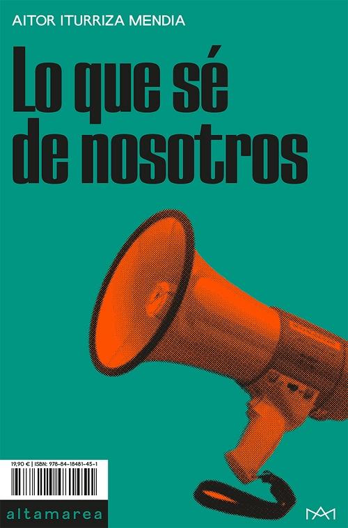 Lo que sé de nosotros.