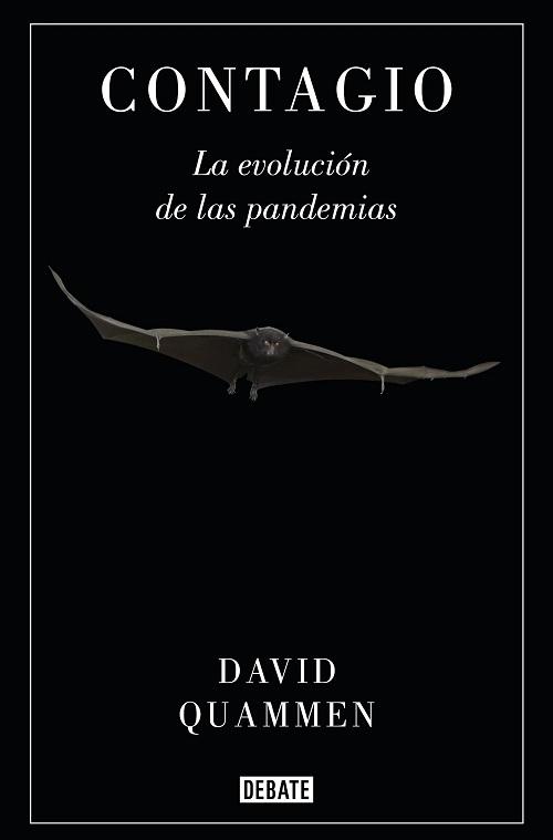 Contagio  "La evolución de las pandemias". 