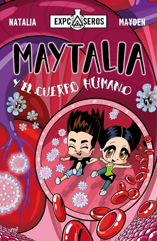 Maytalia y el cuerpo humano.