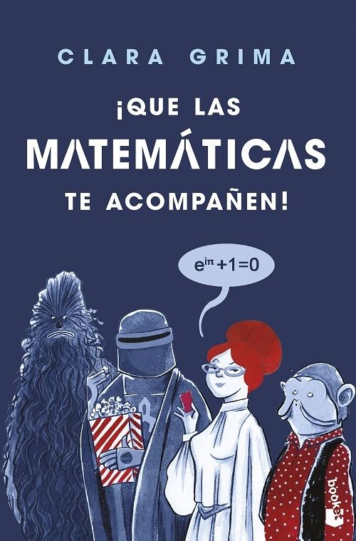 ¡Qué las matemáticas te acompañen!. 