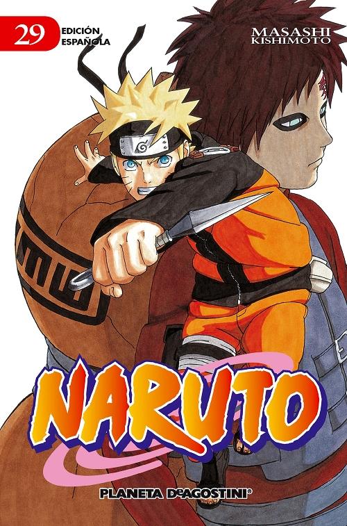 Naruto - 29/72. 