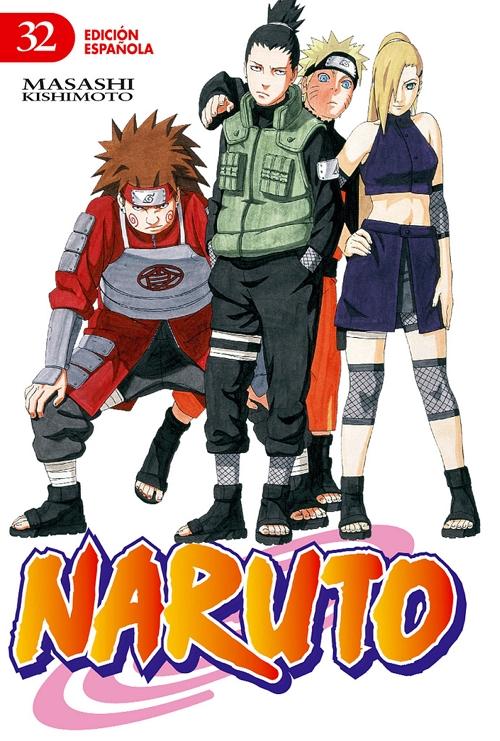 Naruto - 32/72. 