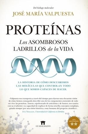 Proteínas "Los asombrosos ladrillos de la vida". 