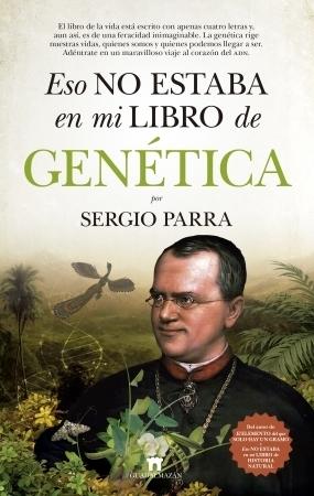 Eso no estaba en mi libro de Genética