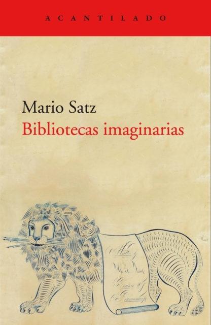 Bibliotecas imaginarias. 