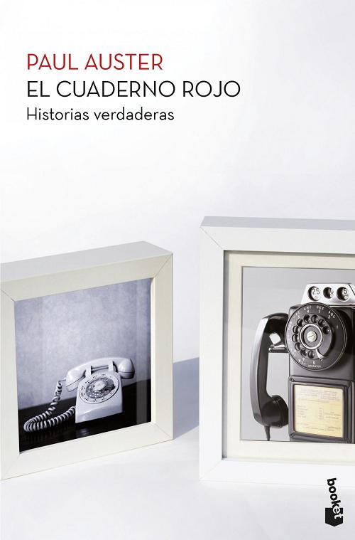 El cuaderno rojo "Historias verdaderas"