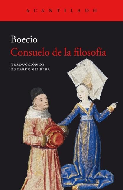 Consuelo de la filosofía. 