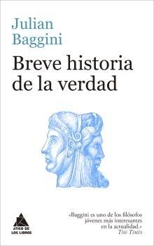 Breve historia de la verdad.