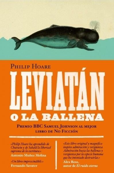 Leviatán o la ballena "(Trilogía del mar - 1)"