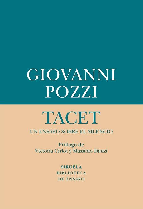 Tacet "Un ensayo sobre el silencio". 